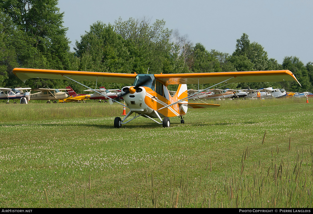 Aircraft Photo of C-FJDN | Aeronca 7CCM | AirHistory.net #360516