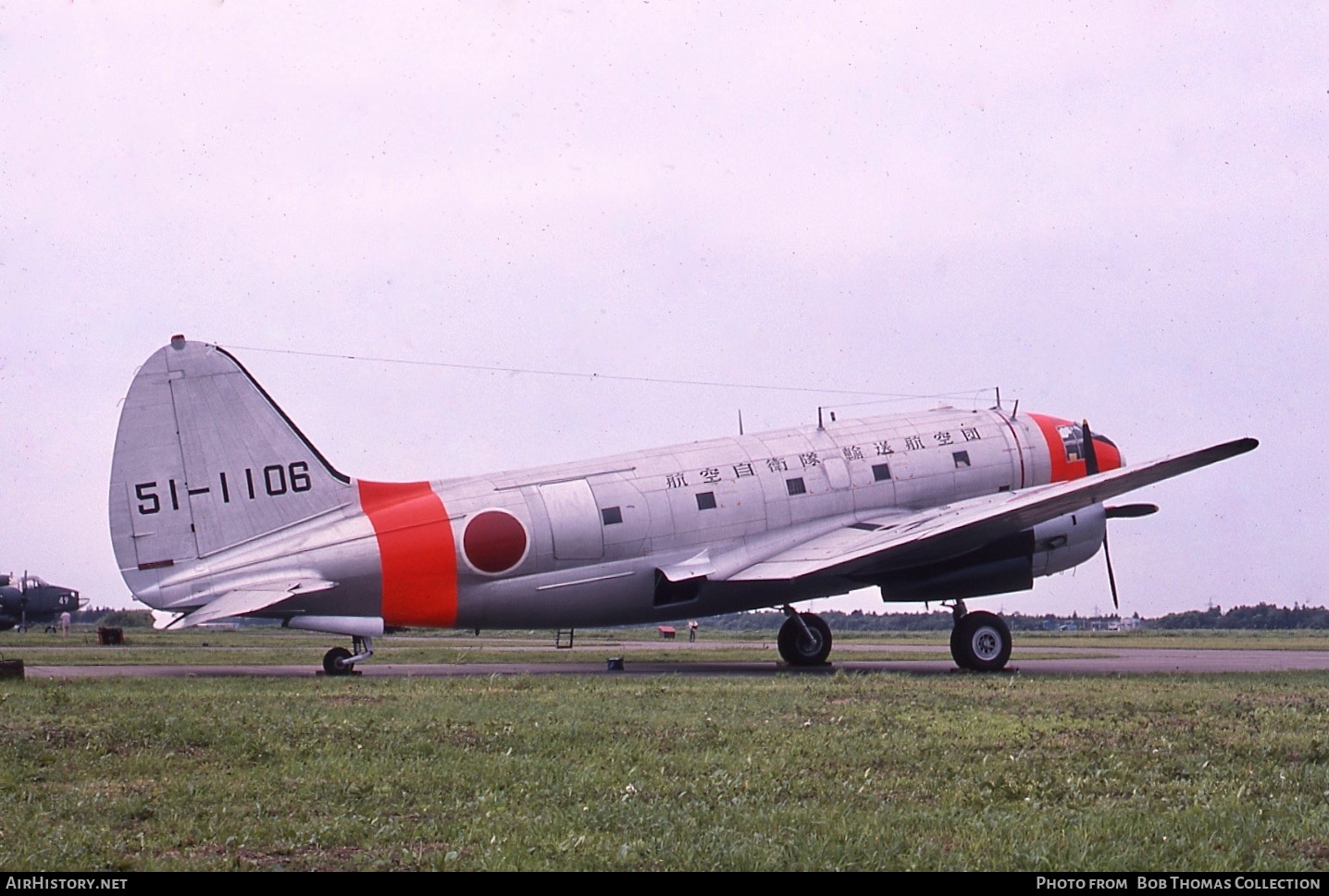 Aircraft Photo of 51-1106 | Curtiss C-46D Commando | Japan - Air Force | AirHistory.net #360517