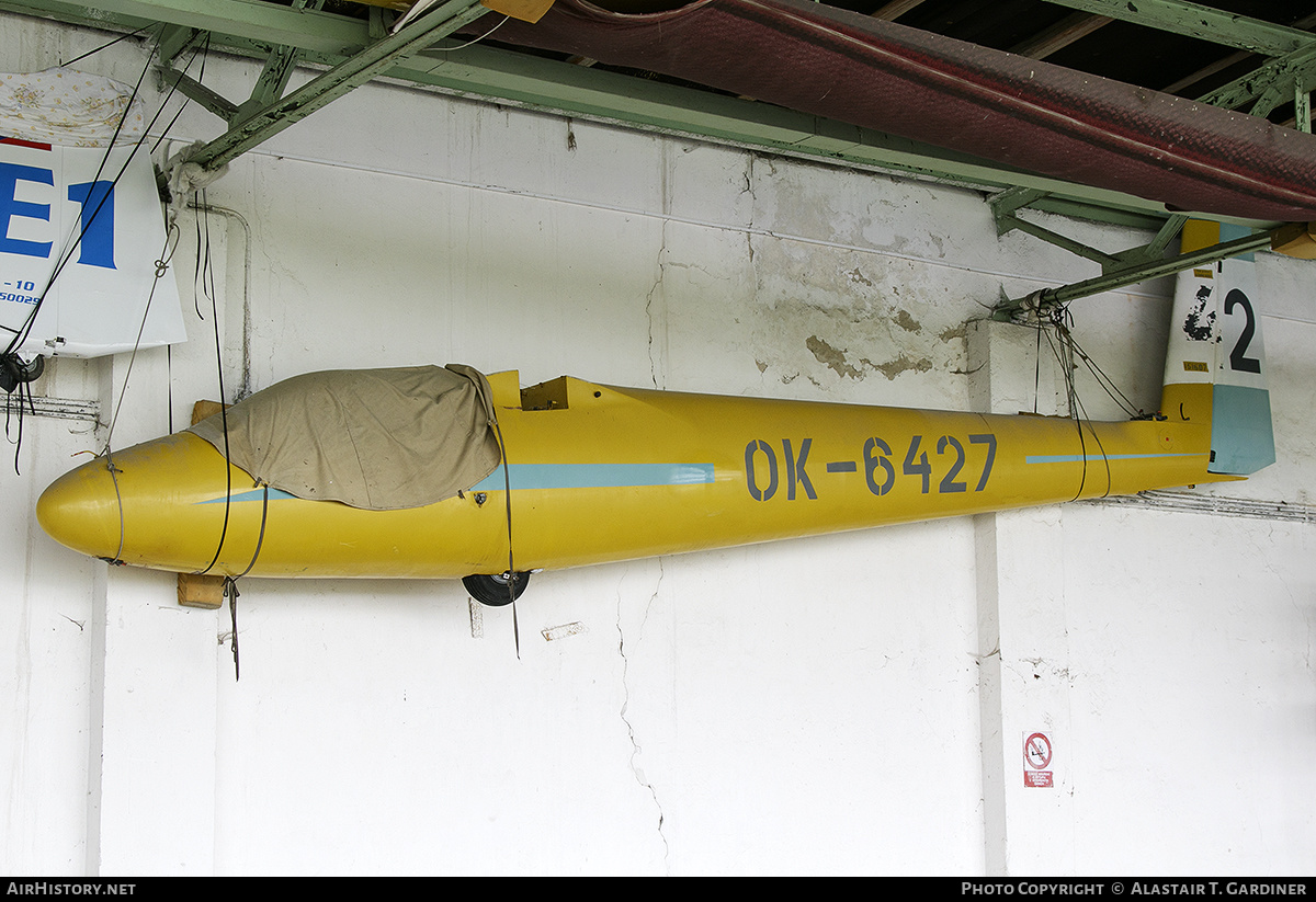 Aircraft Photo of OK-6427 | Orličan VT-116 Orlik II | AirHistory.net #360522