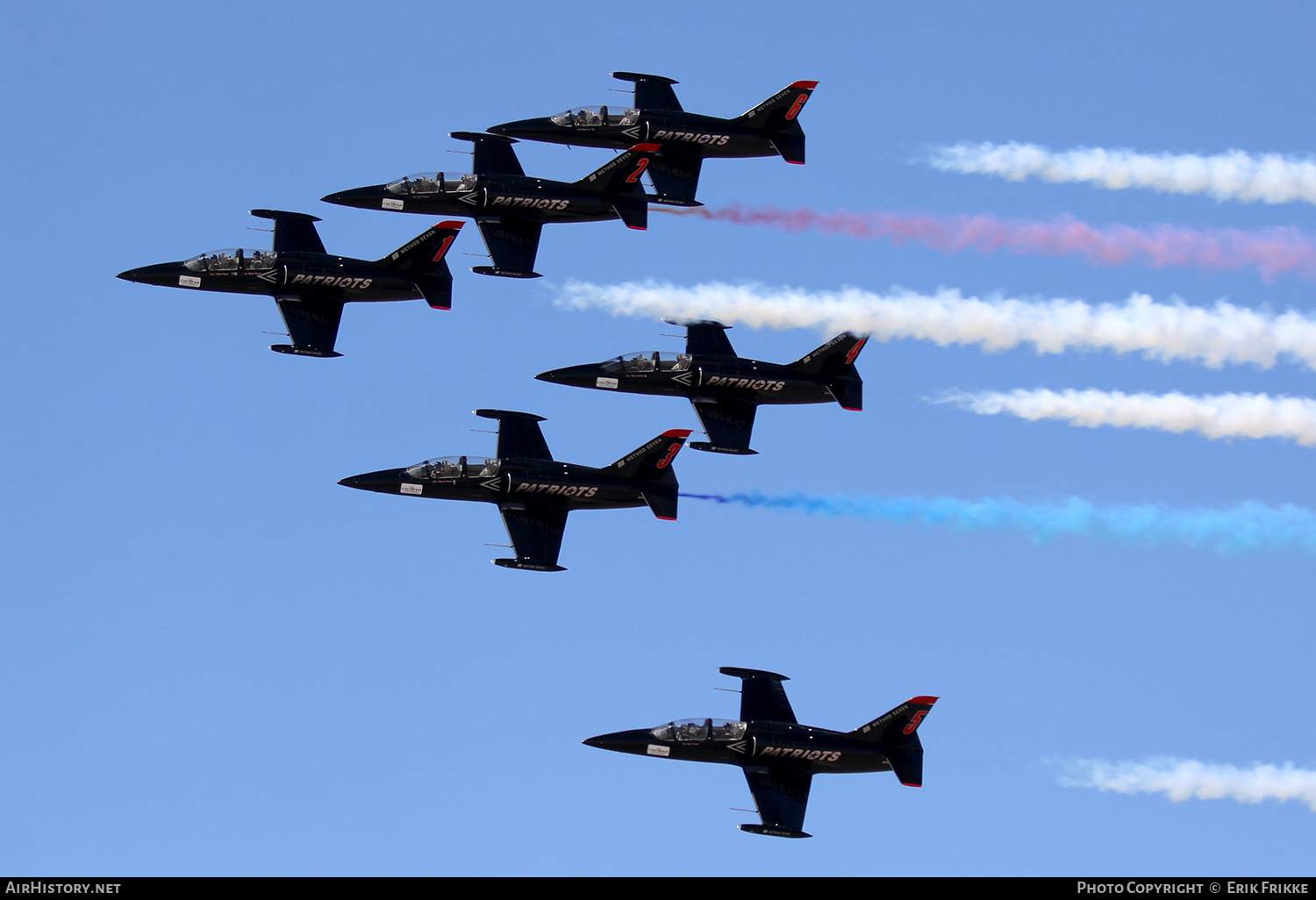 Aircraft Photo of N139RH | Aero L-39 Albatros | Patriots Jet Team | AirHistory.net #360536