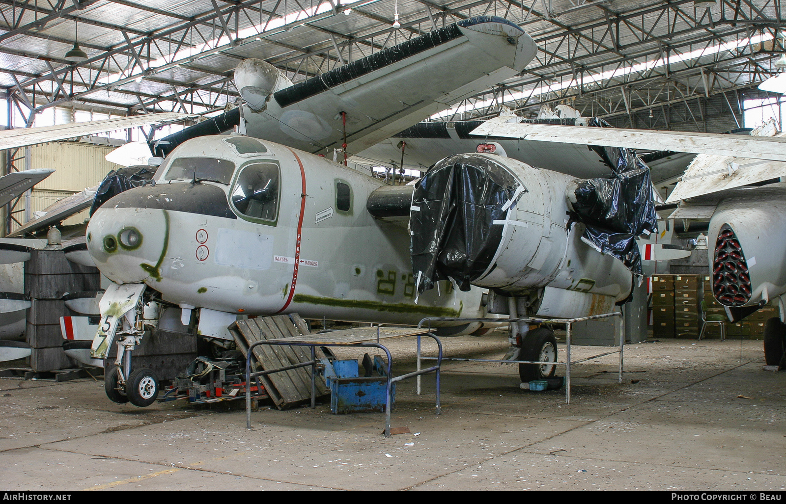 Aircraft Photo of N12-153578 | Grumman S-2G Tracker (G-121) | AirHistory.net #360602