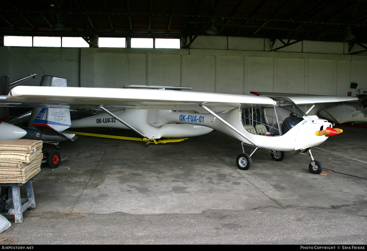Aircraft Photo of OK-FUA 01 | Jora Jora | AirHistory.net #360641