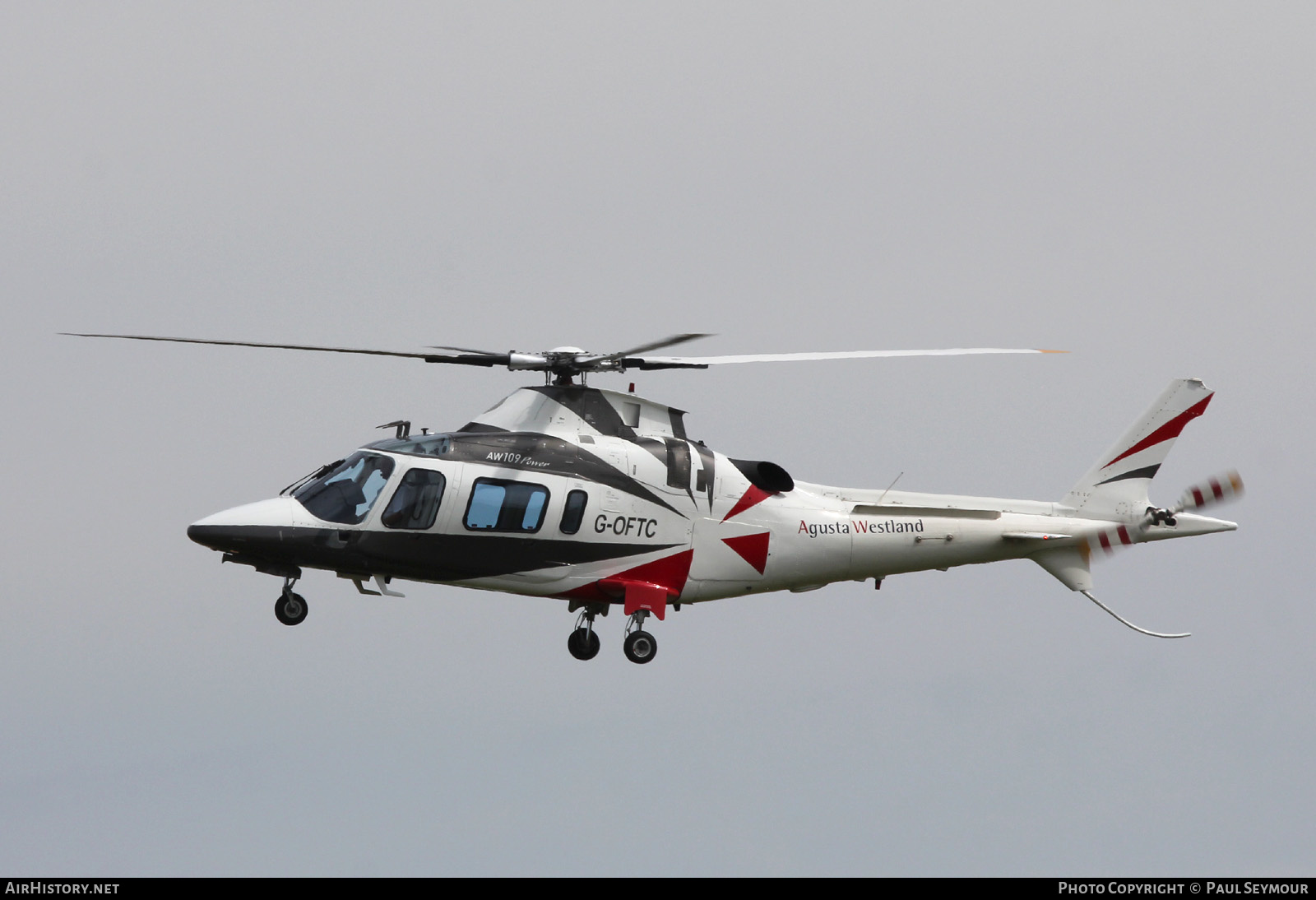 Aircraft Photo of G-OFTC | Agusta A-109E Power | AgustaWestland | AirHistory.net #360650
