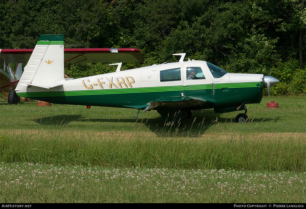 Aircraft Photo of C-FXRP | Mooney M-20C | AirHistory.net #360655