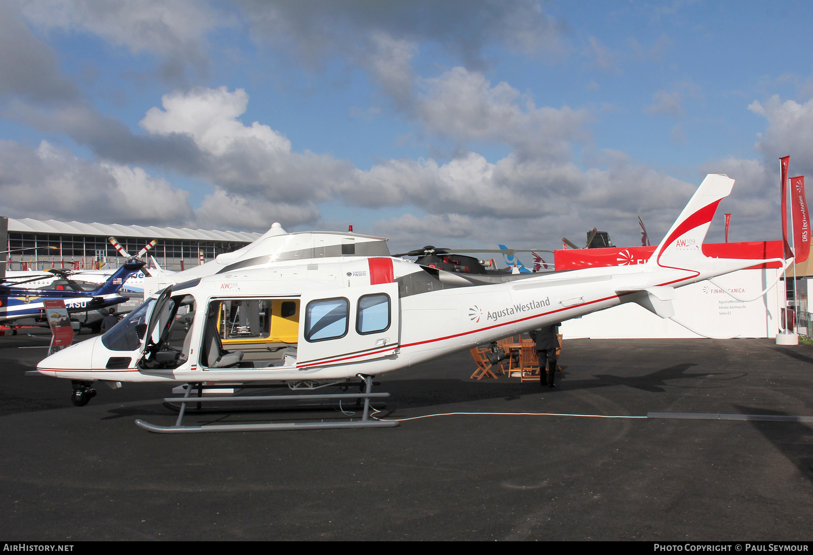 Aircraft Photo of I-PCFA | AgustaWestland AW-109 Trekker | AirHistory.net #360662