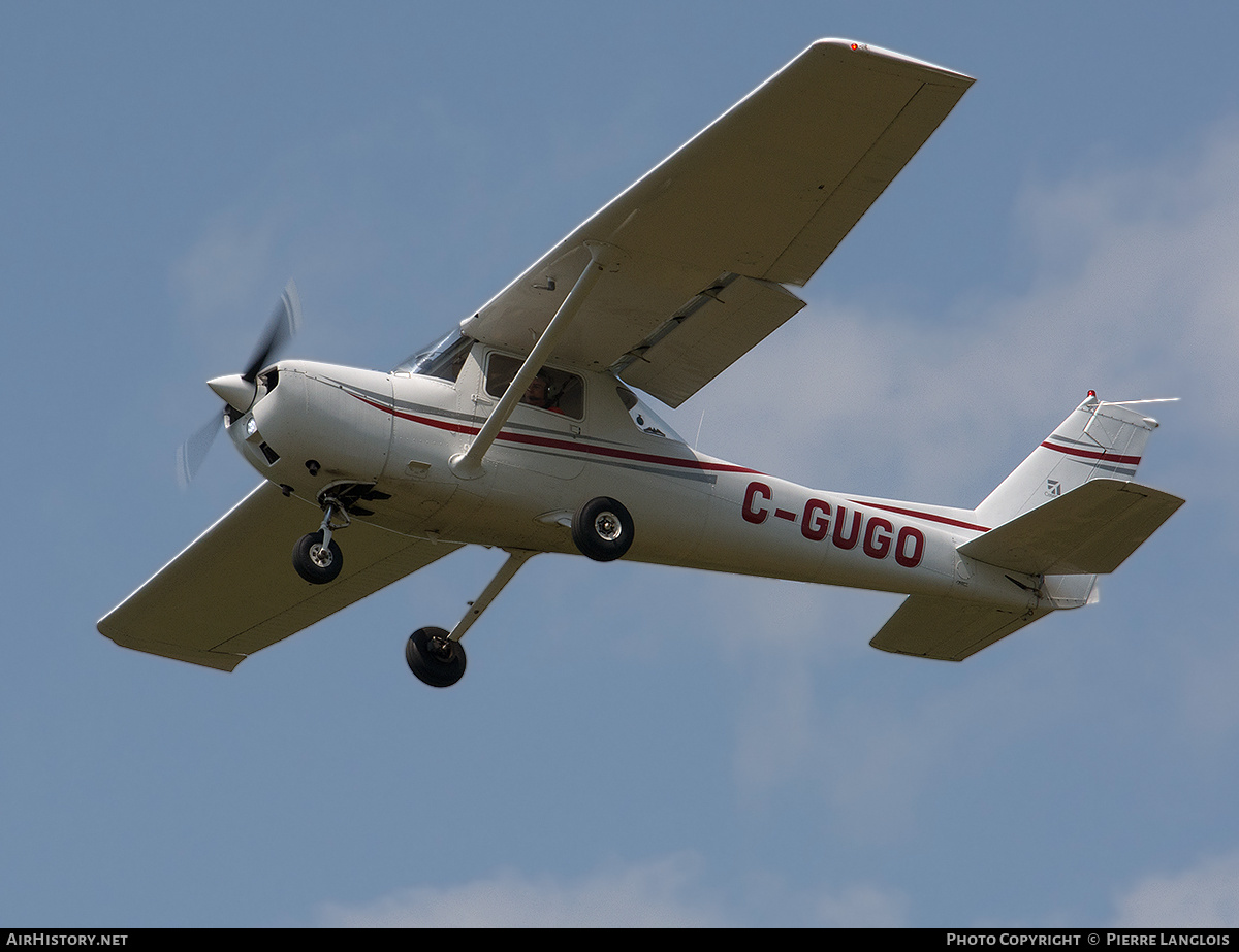 Aircraft Photo of C-GUGO | Cessna 150M | AirHistory.net #360664
