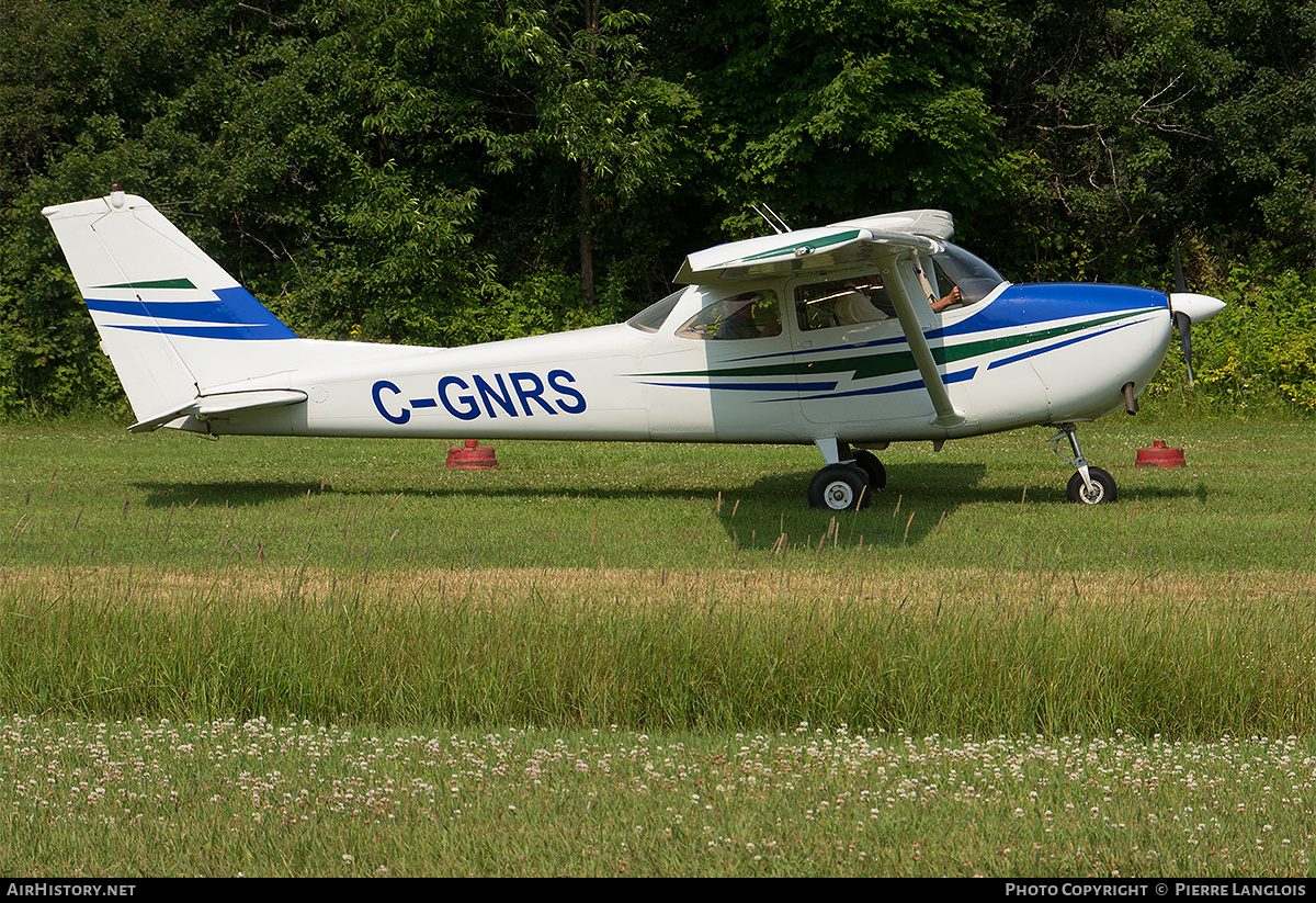 Aircraft Photo of C-GNRS | Cessna 172D Skyhawk | AirHistory.net #360670