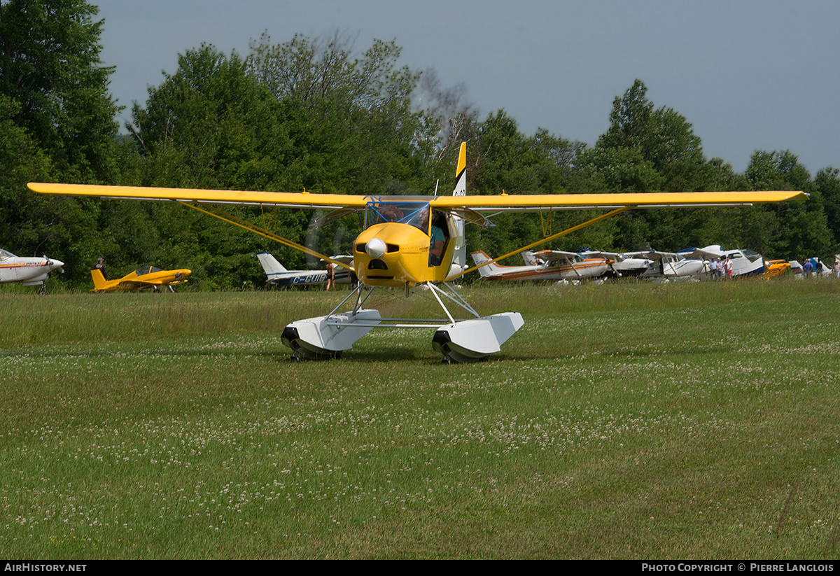 Aircraft Photo of C-GZNL | Denney Kitfox IV-1200 | AirHistory.net #360671