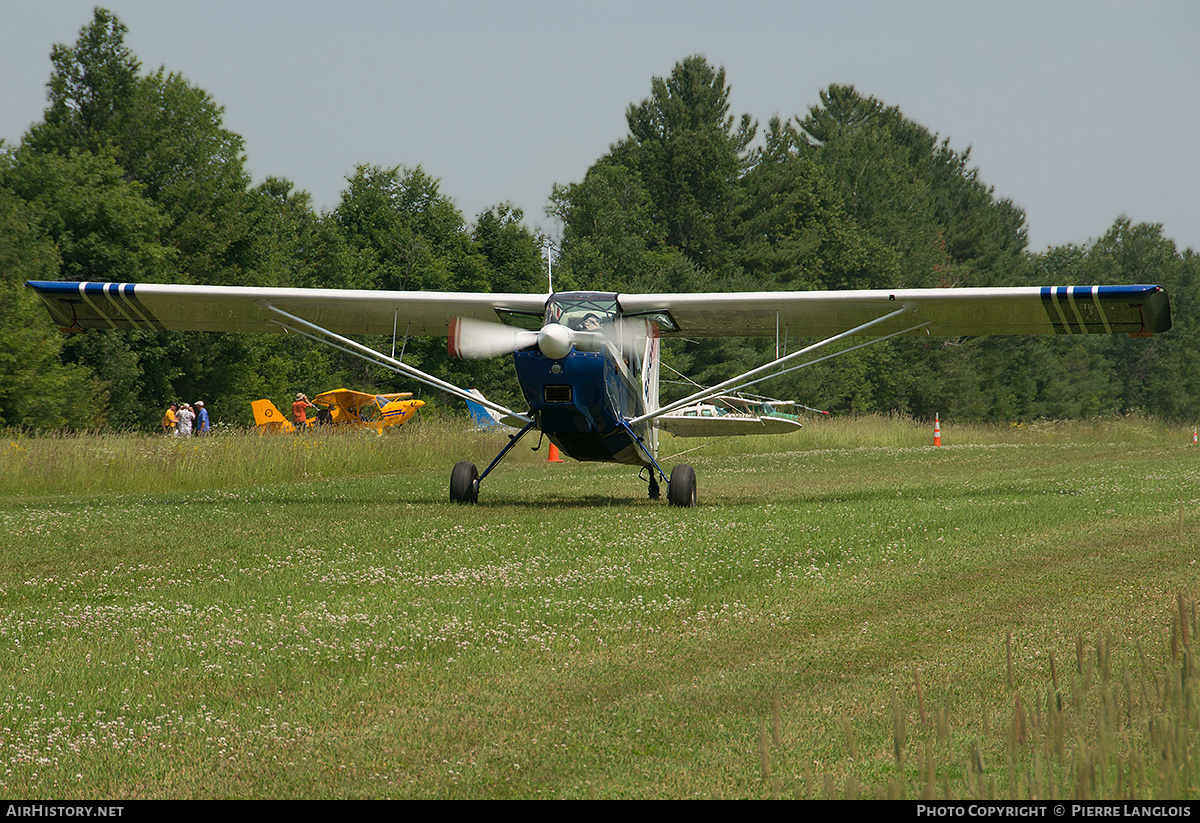 Aircraft Photo of C-GKUD | Bellanca 8GCBC Scout | AirHistory.net #360675