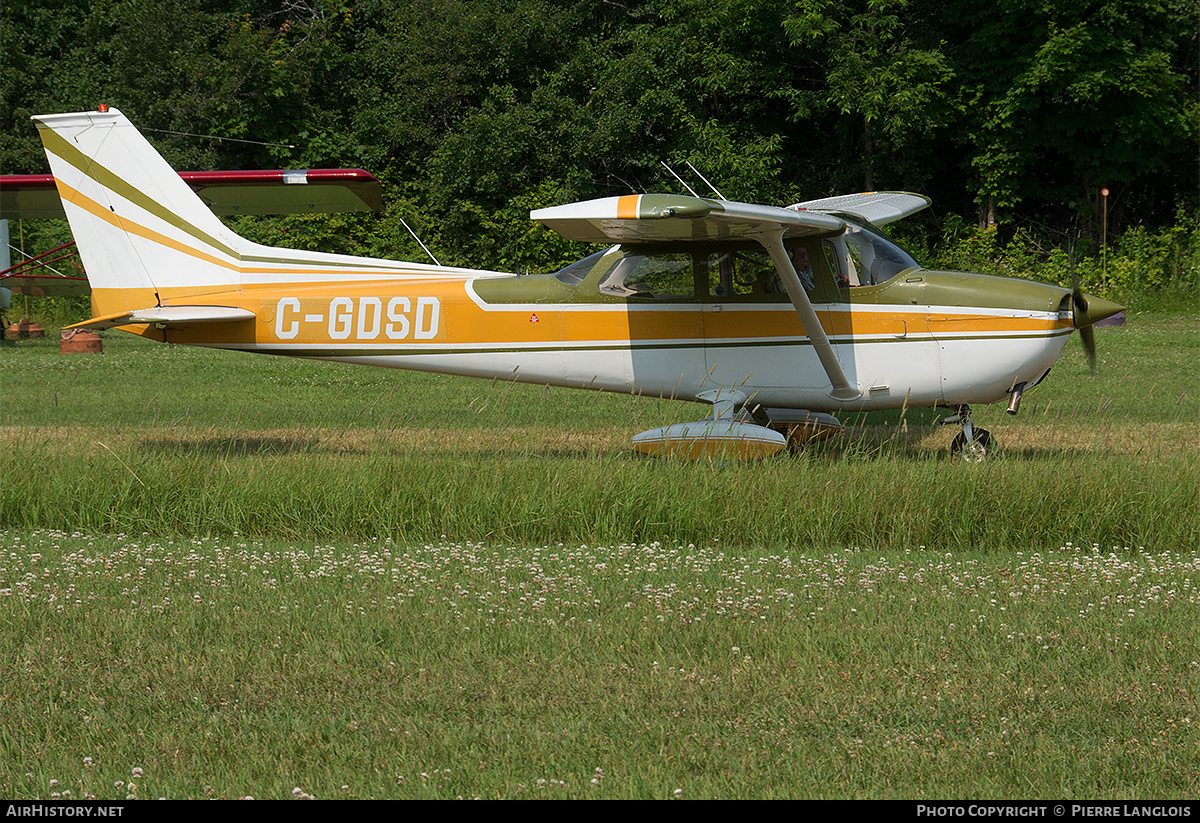 Aircraft Photo of C-GDSD | Cessna 172M Skyhawk | AirHistory.net #360679