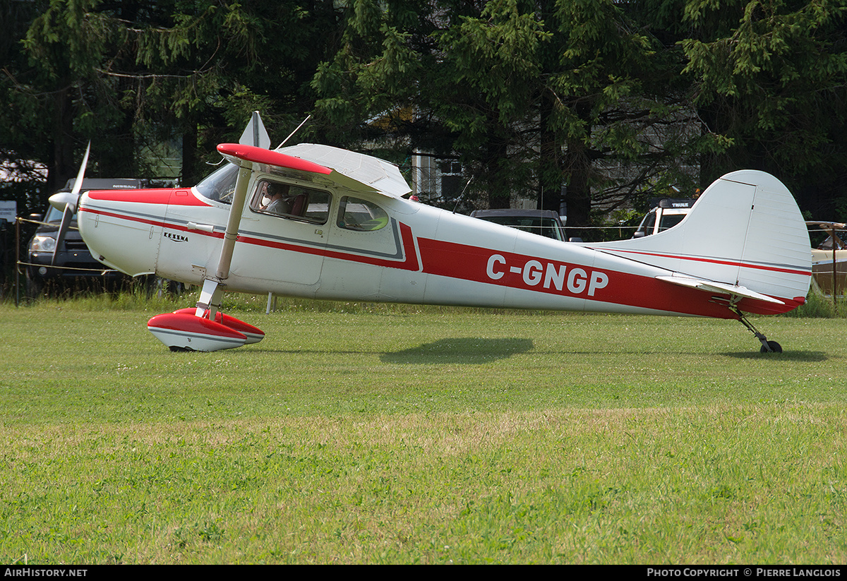 Aircraft Photo of C-GNGP | Cessna 170B | AirHistory.net #360687