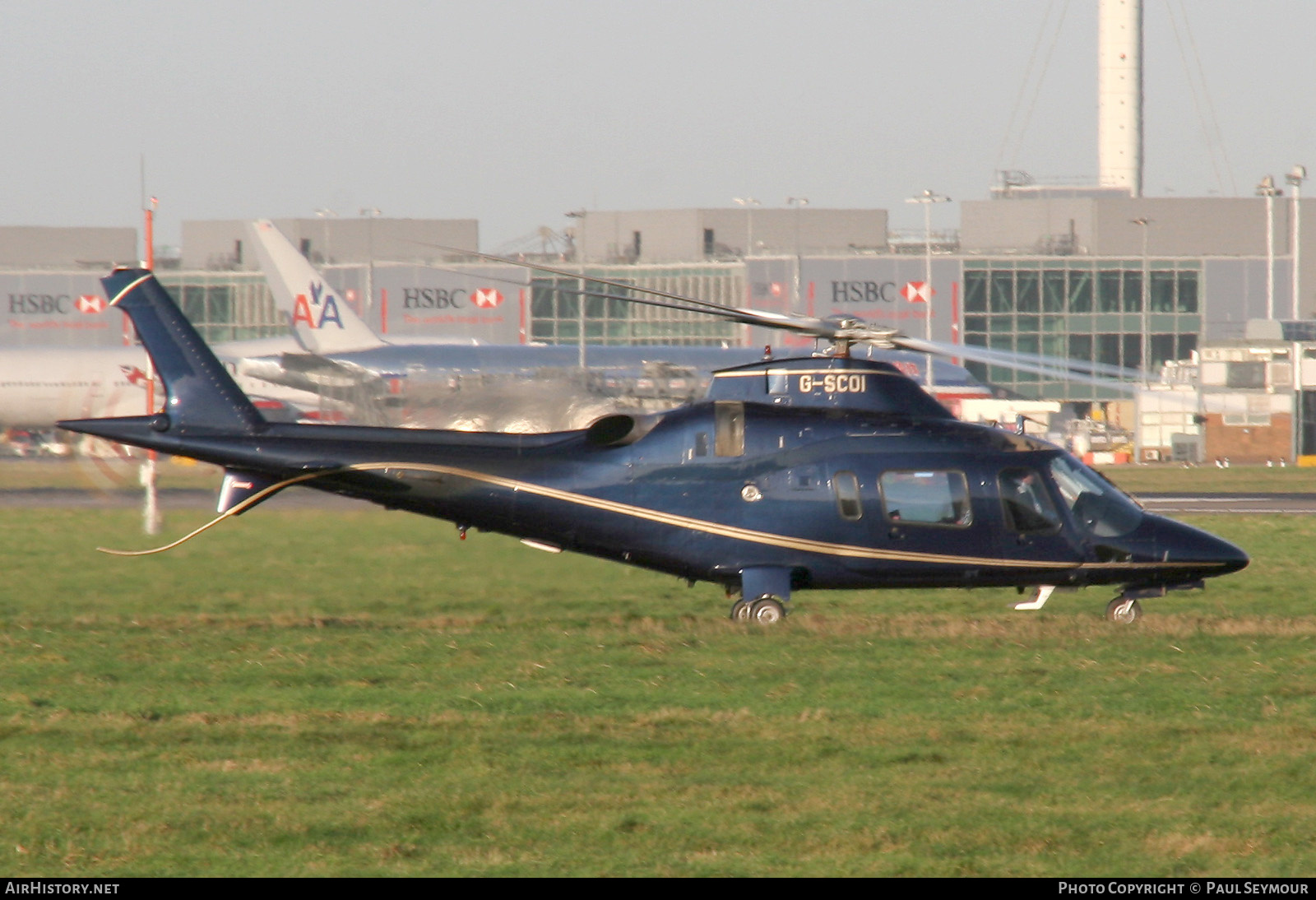Aircraft Photo of G-SCOI | Agusta A-109E Power | AirHistory.net #360694