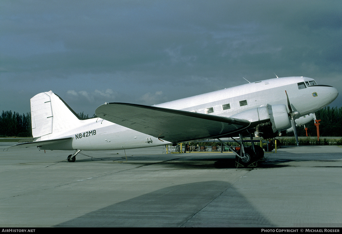 Aircraft Photo of N842MB | Douglas C-47A Skytrain | AirHistory.net #360695