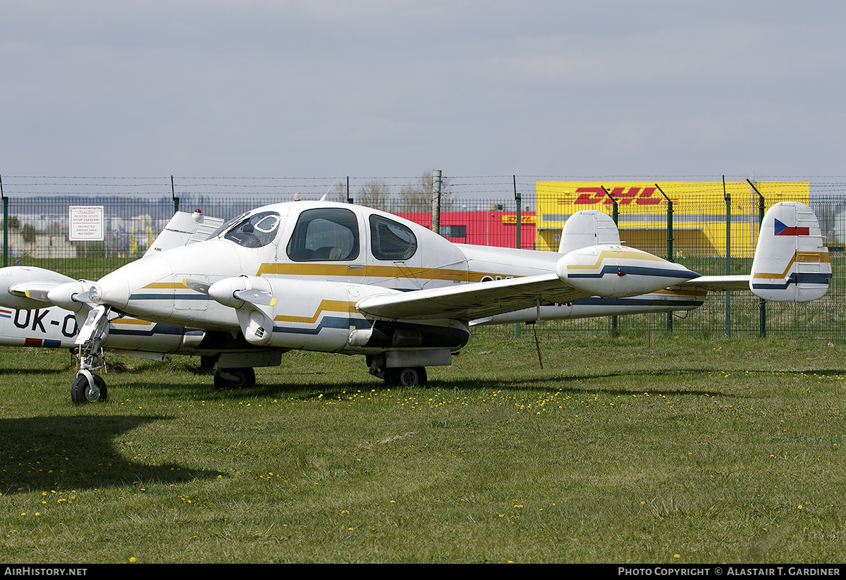 Aircraft Photo of OK-PLR | Let L-200A Morava | AirHistory.net #360696