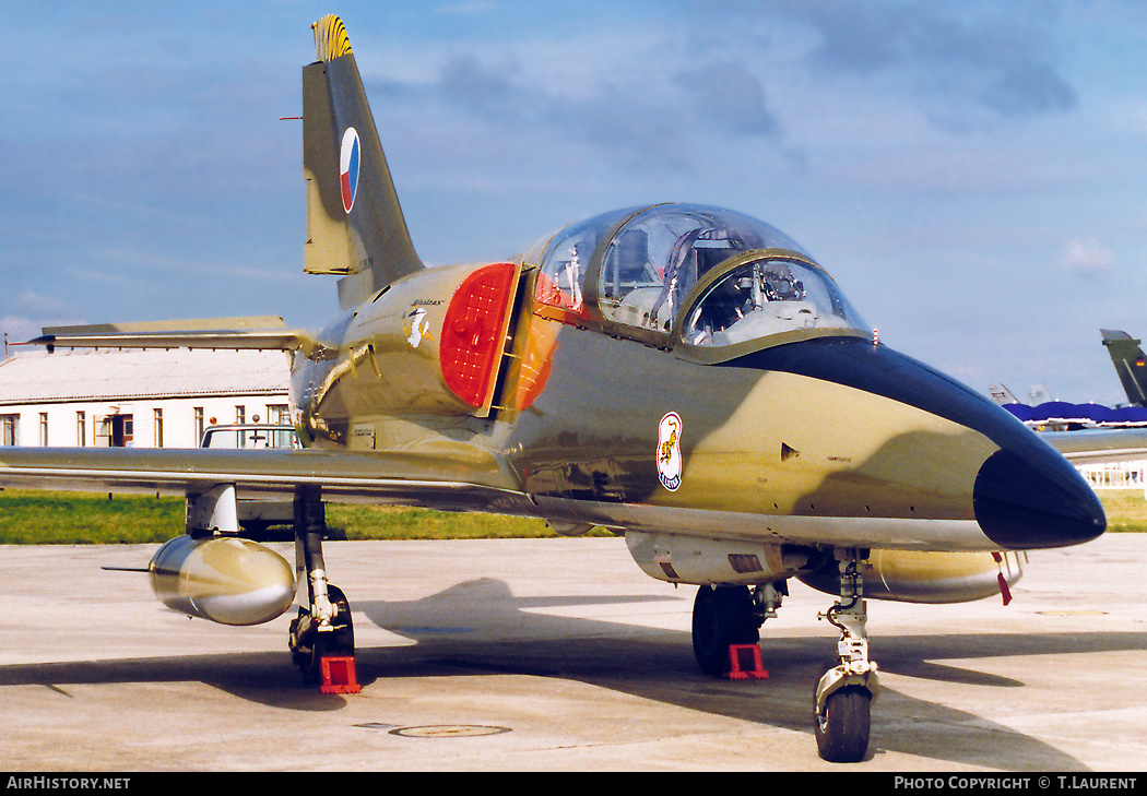 Aircraft Photo of 2430 | Aero L-39ZA Albatros | Czechoslovakia - Air Force | AirHistory.net #360700