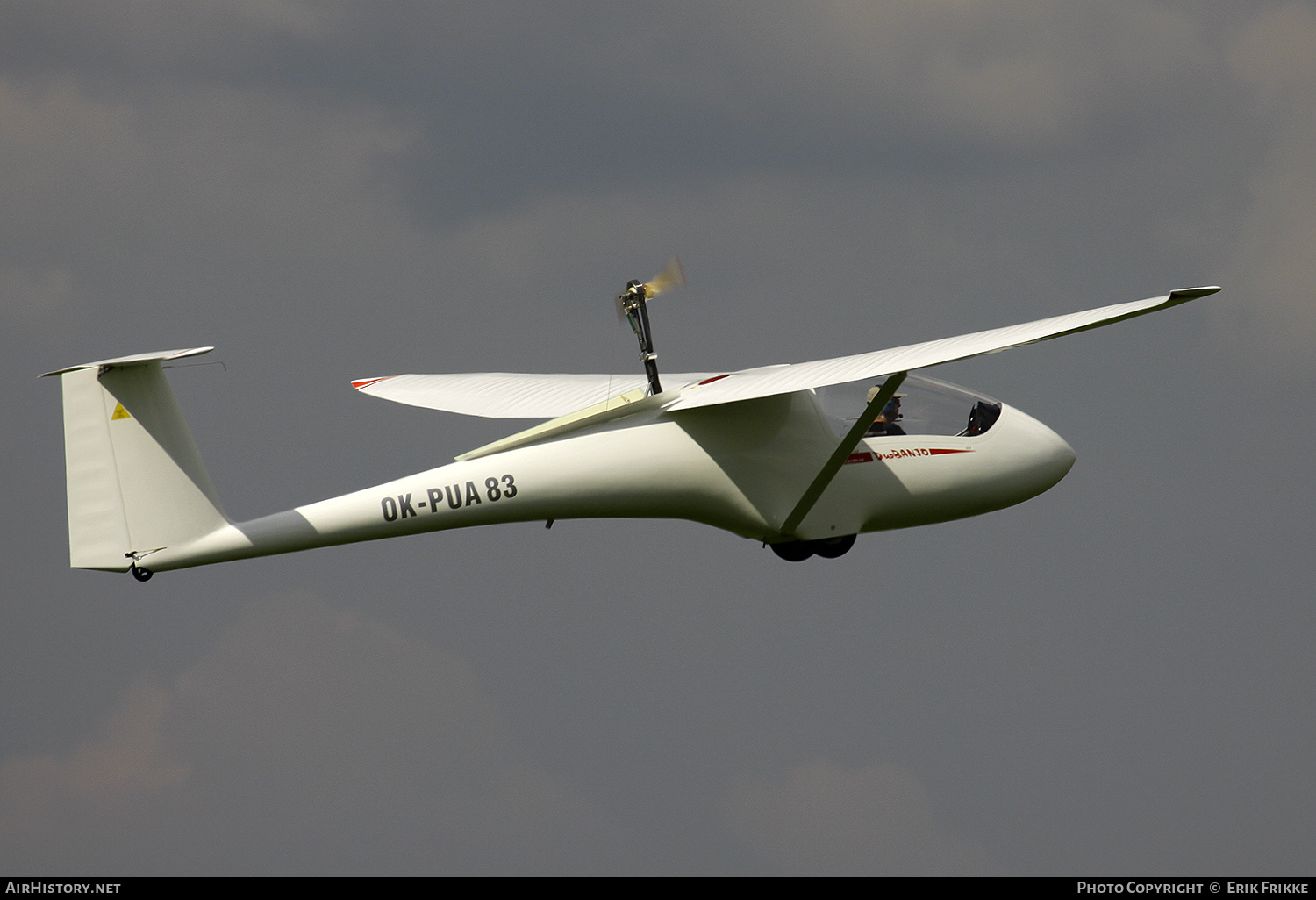 Aircraft Photo of OK-PUA 83 | Pro-Fe Duo Banjo | AirHistory.net #360706