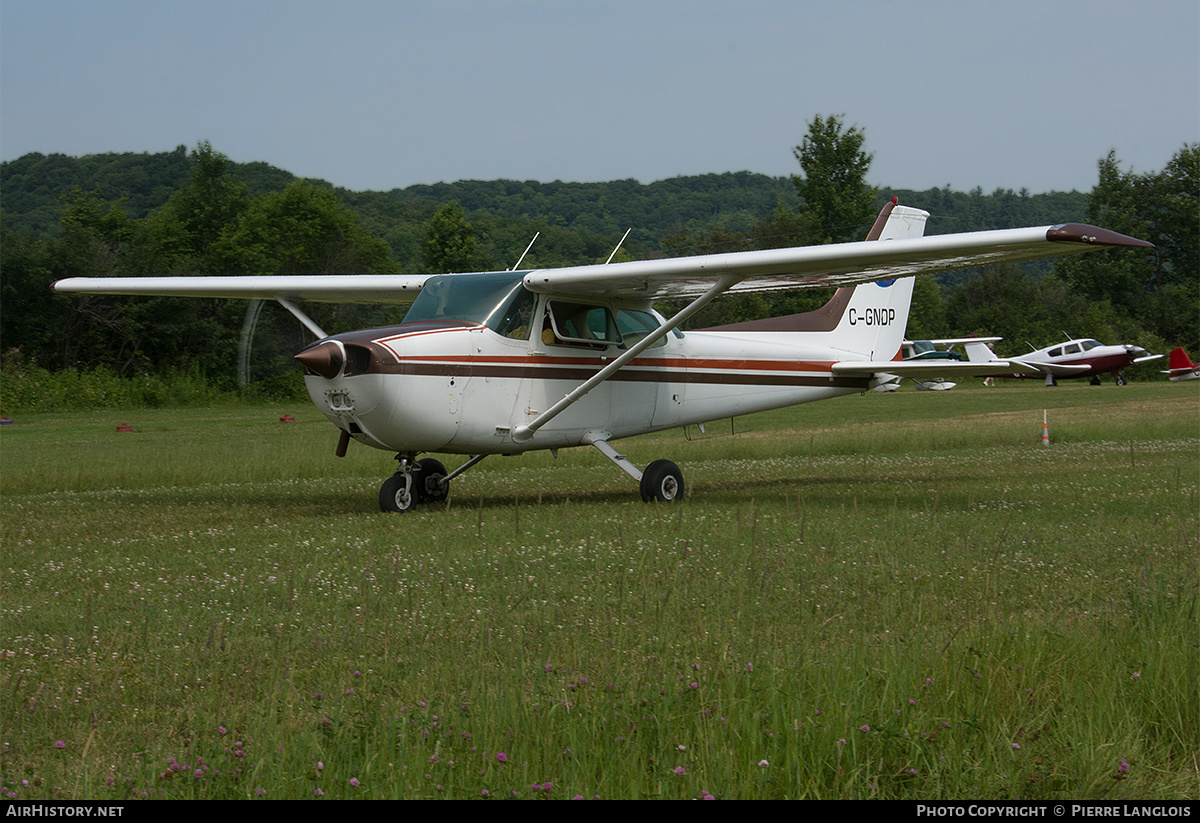 Aircraft Photo of C-GNDP | Cessna 172N Skyhawk | Devenir Pilote | AirHistory.net #360719