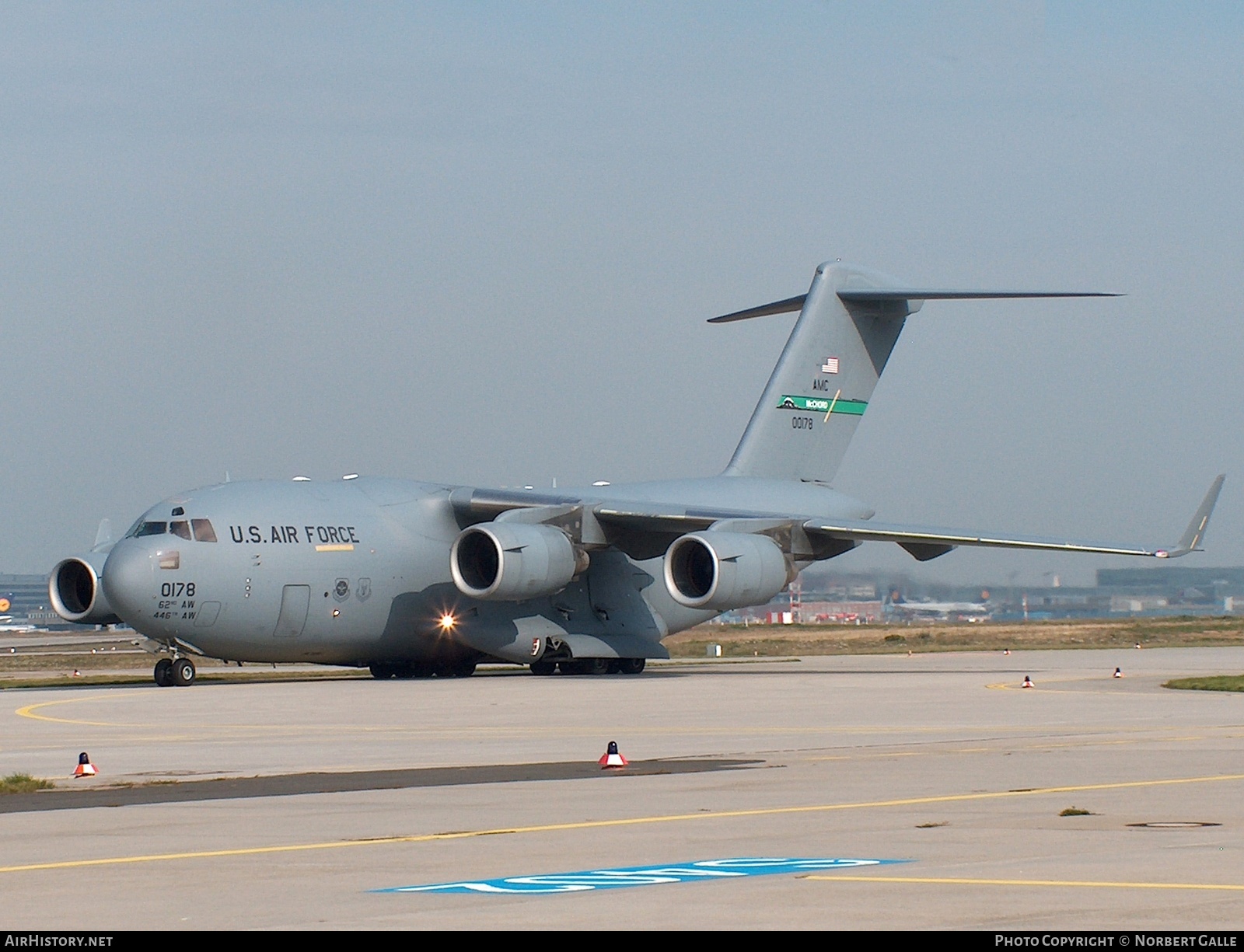 Aircraft Photo of 00-0178 / 00178 | Boeing C-17A Globemaster III | USA - Air Force | AirHistory.net #360724