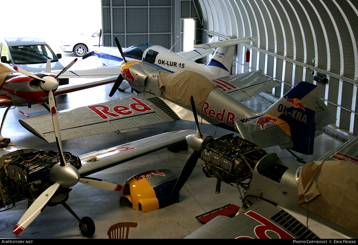 Aircraft Photo of OK-XRA | Zlin Z-50LX | Red Bull | AirHistory.net #360759