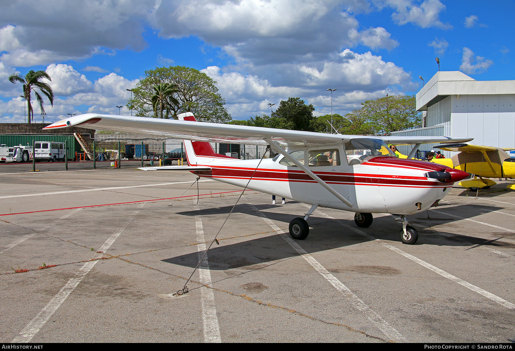 Aircraft Photo of CX-BBW | Cessna 172D | Aeroclub de Minas | AirHistory.net #360766