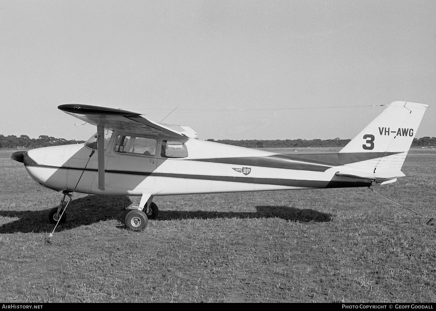 Aircraft Photo of VH-AWG | Cessna 172A | AirHistory.net #360778