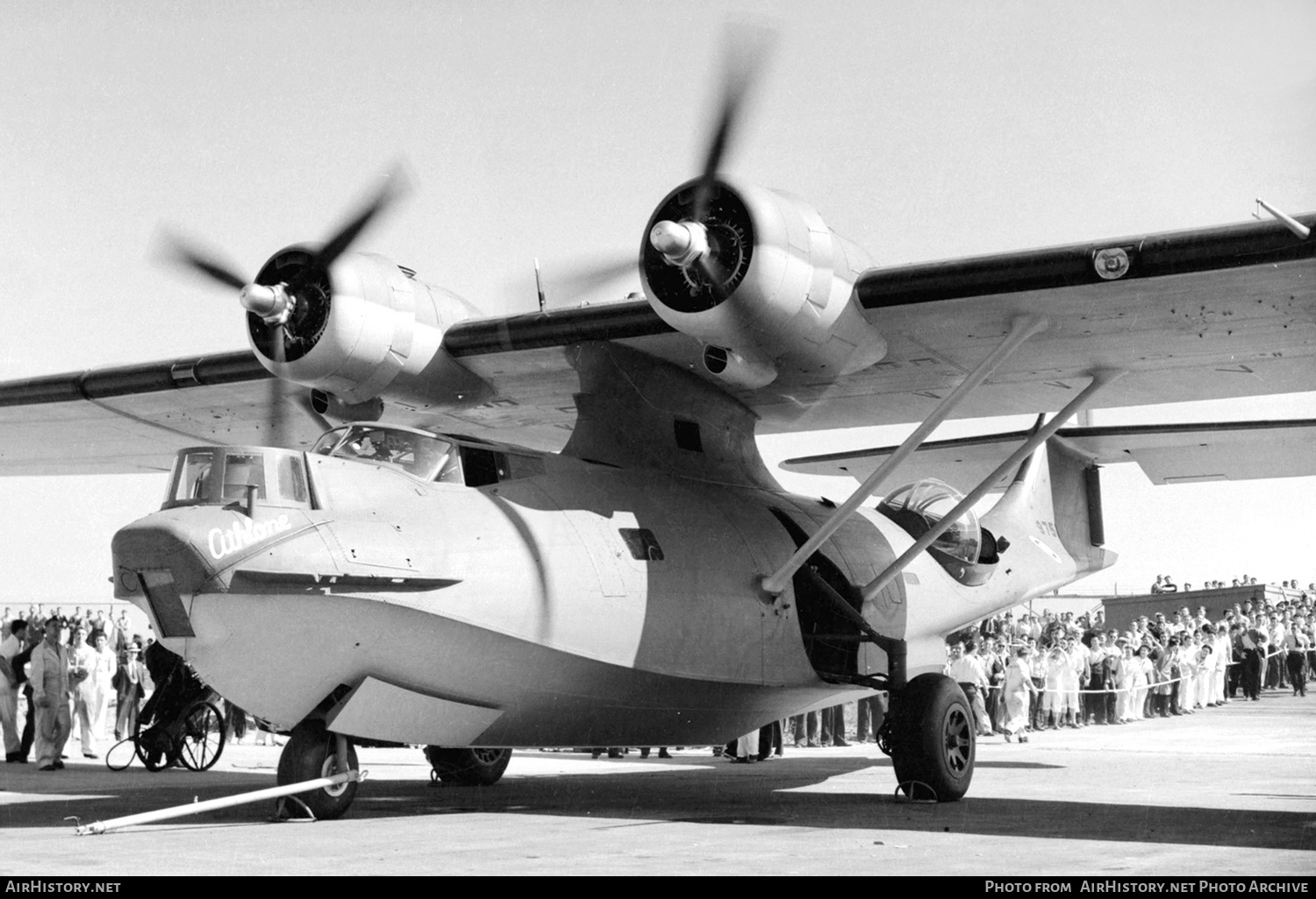 Aircraft Photo of 9751 | Consolidated 28-5AMC Canso A | Canada - Air Force | AirHistory.net #360825