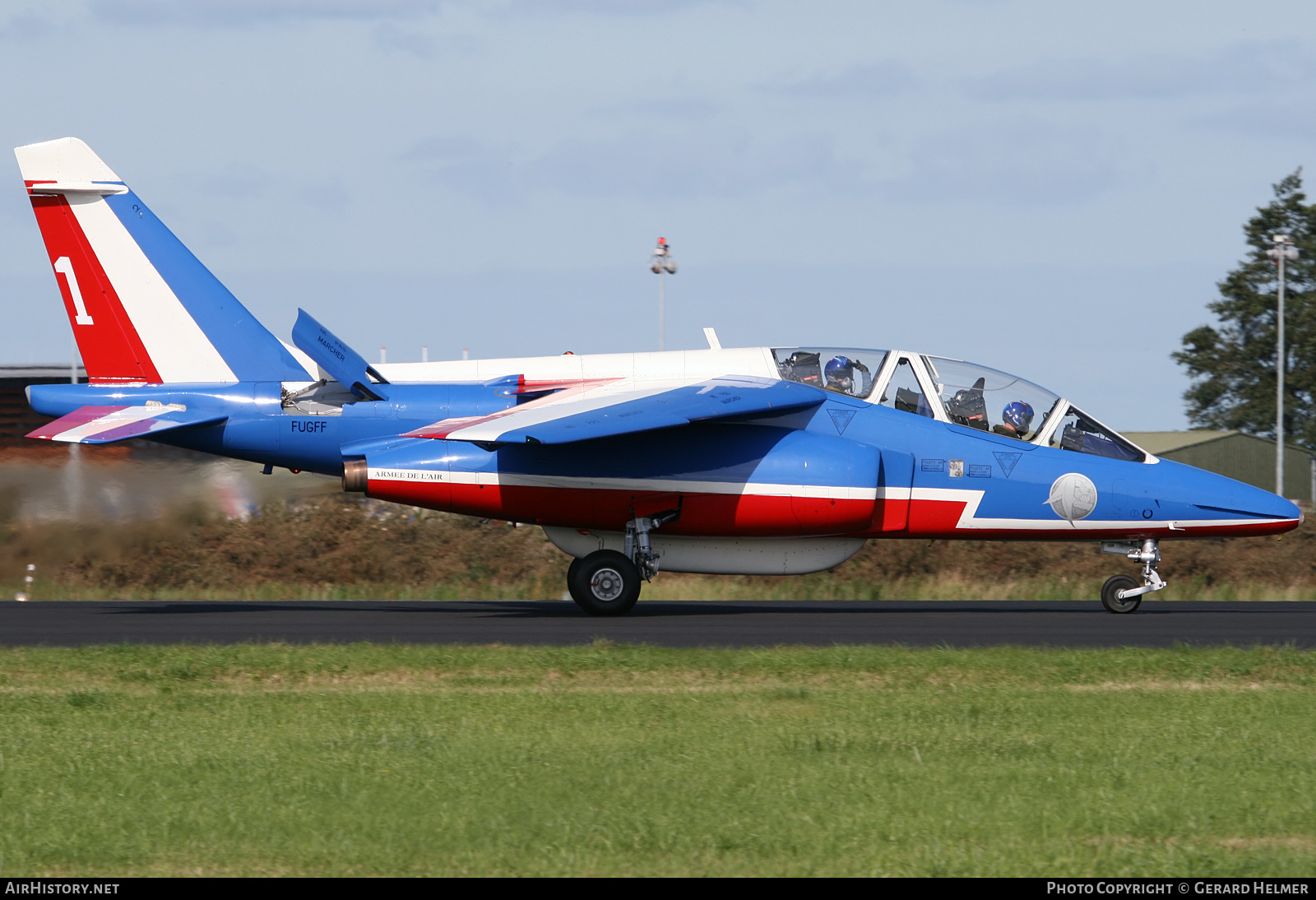 Aircraft Photo of E85 | Dassault-Dornier Alpha Jet E | France - Air Force | AirHistory.net #360834