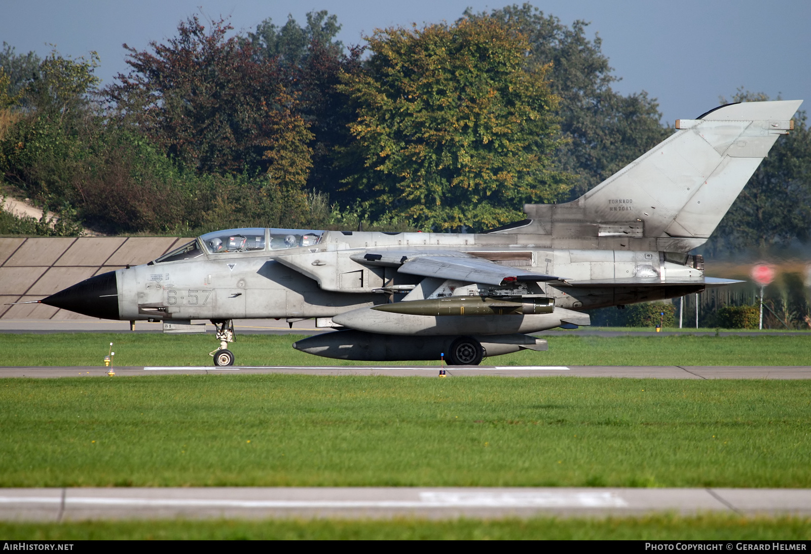 Aircraft Photo of MM7081 | Panavia Tornado IDS | Italy - Air Force | AirHistory.net #360861