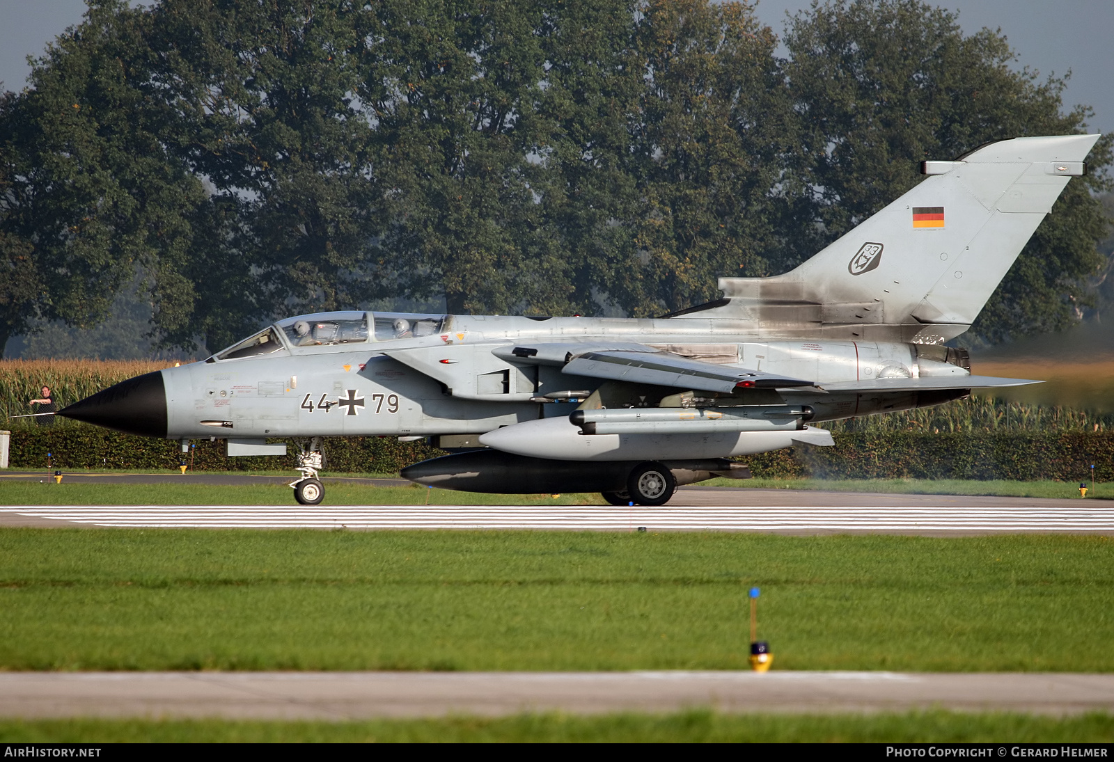 Aircraft Photo of 4479 | Panavia Tornado IDS | Germany - Air Force | AirHistory.net #360867