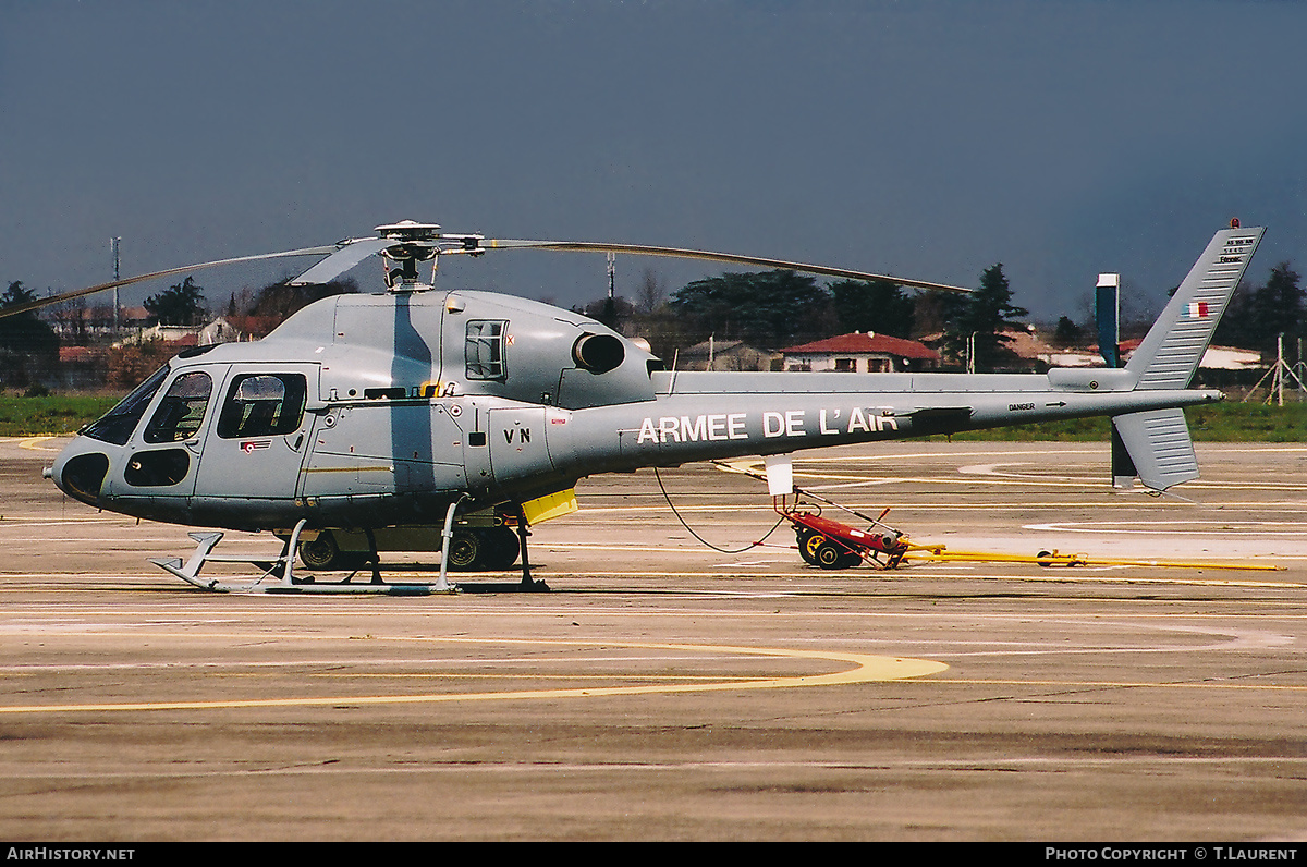 Aircraft Photo of 5440 | Aerospatiale AS-555AN Fennec | France - Air Force | AirHistory.net #360879