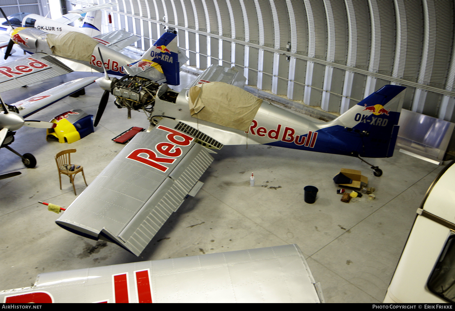 Aircraft Photo of OK-XRD | Zlin Z-50LX | Red Bull | AirHistory.net #360897