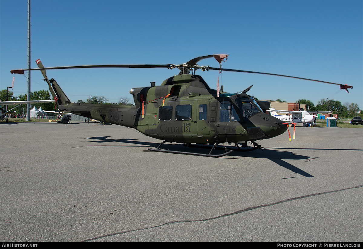 Aircraft Photo of 146472 | Bell CH-146 Griffon (412CF) | Canada - Air Force | AirHistory.net #360911