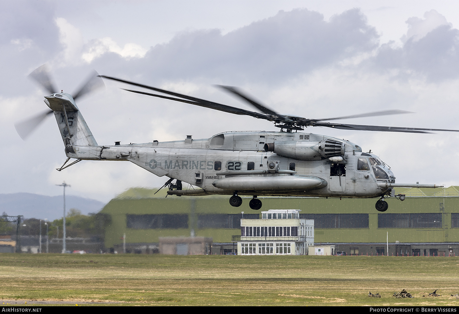 Aircraft Photo of 162479 | Sikorsky CH-53E Super Stallion | USA - Marines | AirHistory.net #360913