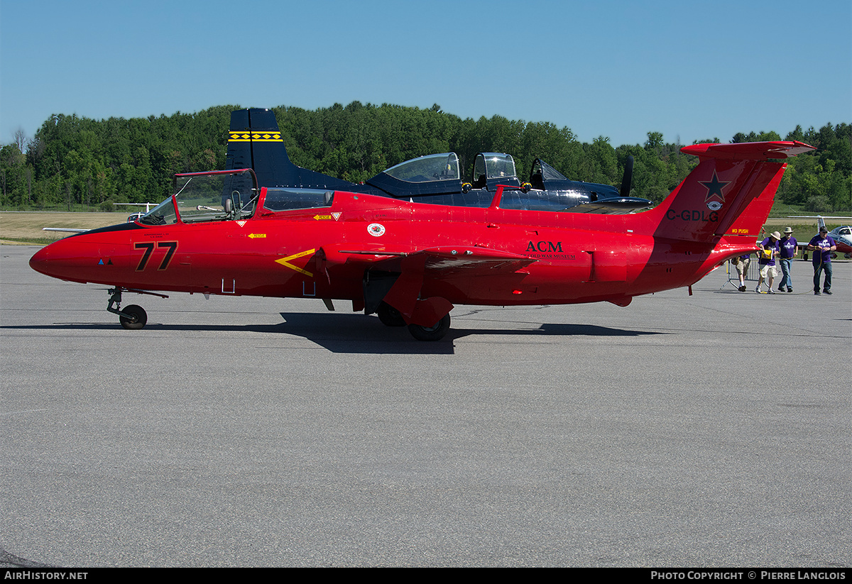 Aircraft Photo of C-GDLG | Aero L-29C Delfin | ACM - Acer Cold War Museum | AirHistory.net #360917