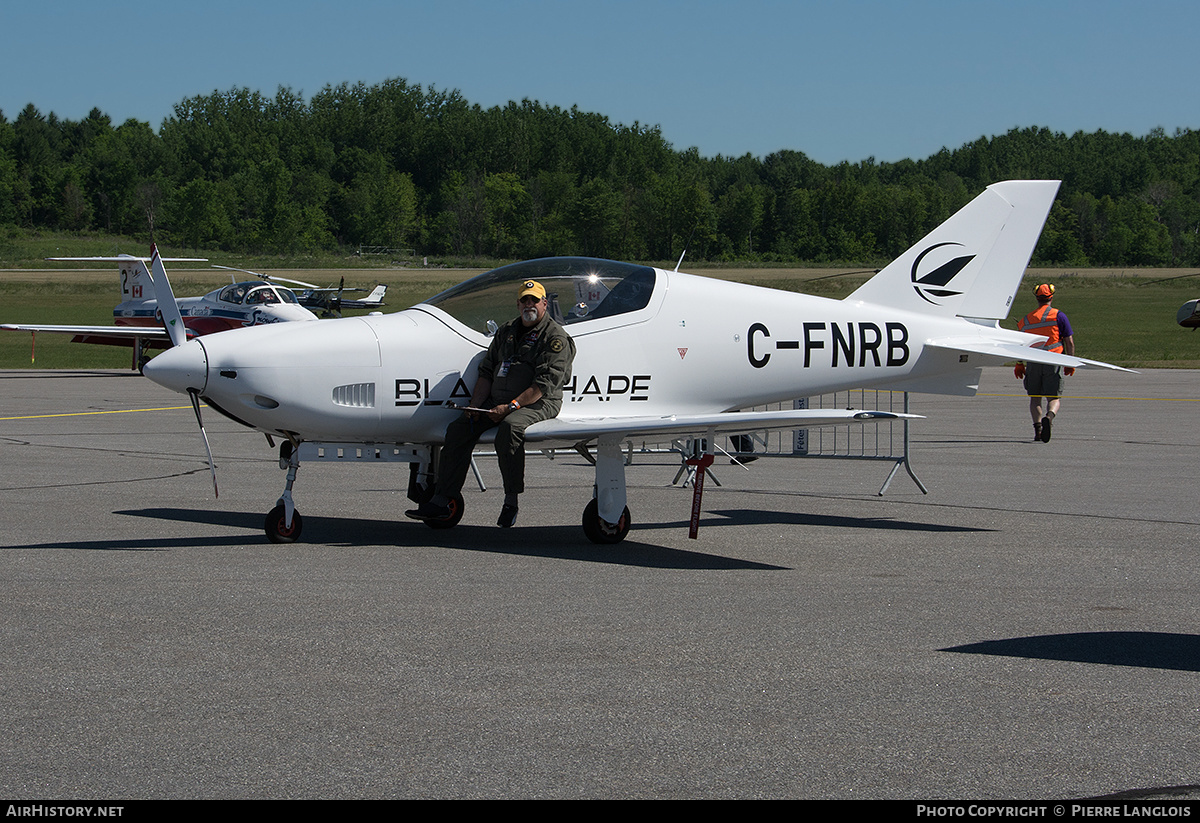 Aircraft Photo of C-FNRB | Blackshape Prime BS100 | AirHistory.net #360956