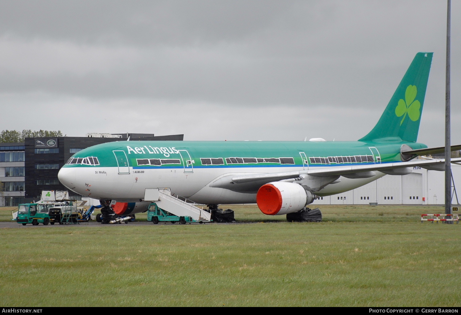 Aircraft Photo of EI-LAX | Airbus A330-202 | Aer Lingus | AirHistory.net #360958