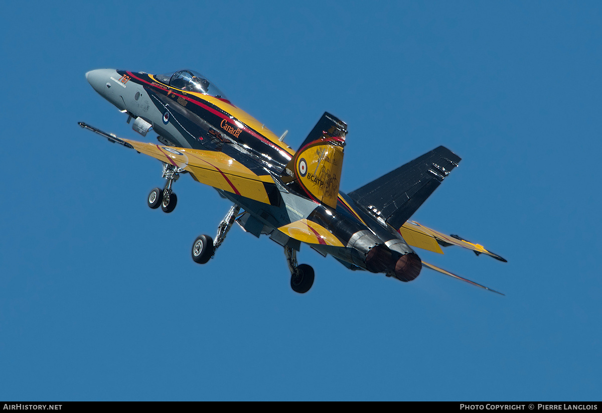 Aircraft Photo of 188761 | McDonnell Douglas CF-188 Hornet | Canada - Air Force | AirHistory.net #360964