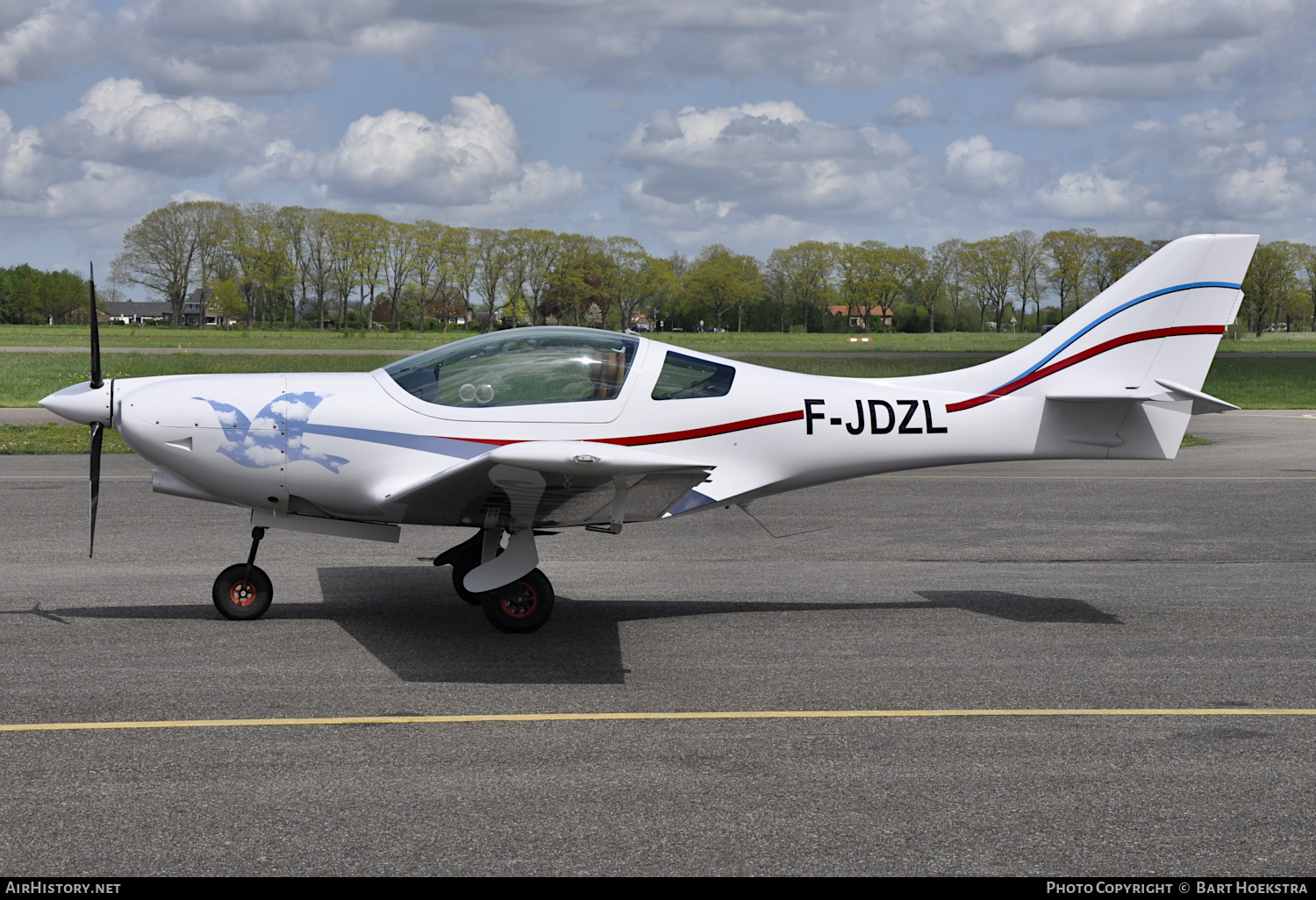 Aircraft Photo of 59DVS | Aveko VL-3 Evolution | AirHistory.net #360973