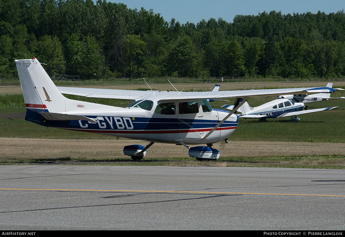 Aircraft Photo of C-GYBD | Cessna 172N Skyhawk 100 II | AirHistory.net #360977