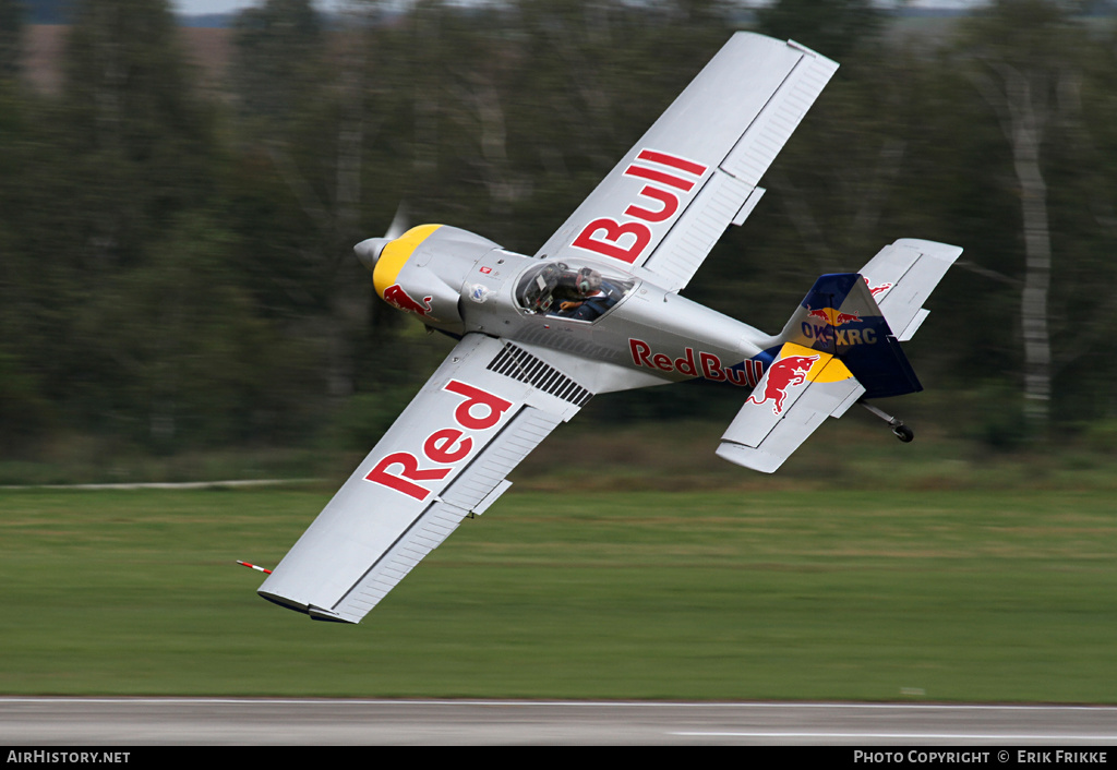 Aircraft Photo of OK-XRC | Zlin Z-50LX | Red Bull | AirHistory.net #360996