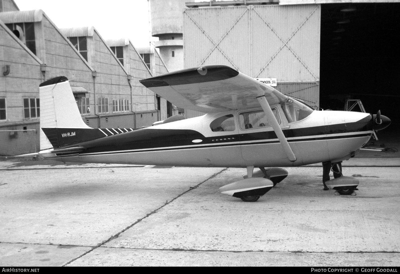 Aircraft Photo of VH-RJM | Cessna 182A Skylane | AirHistory.net #361028