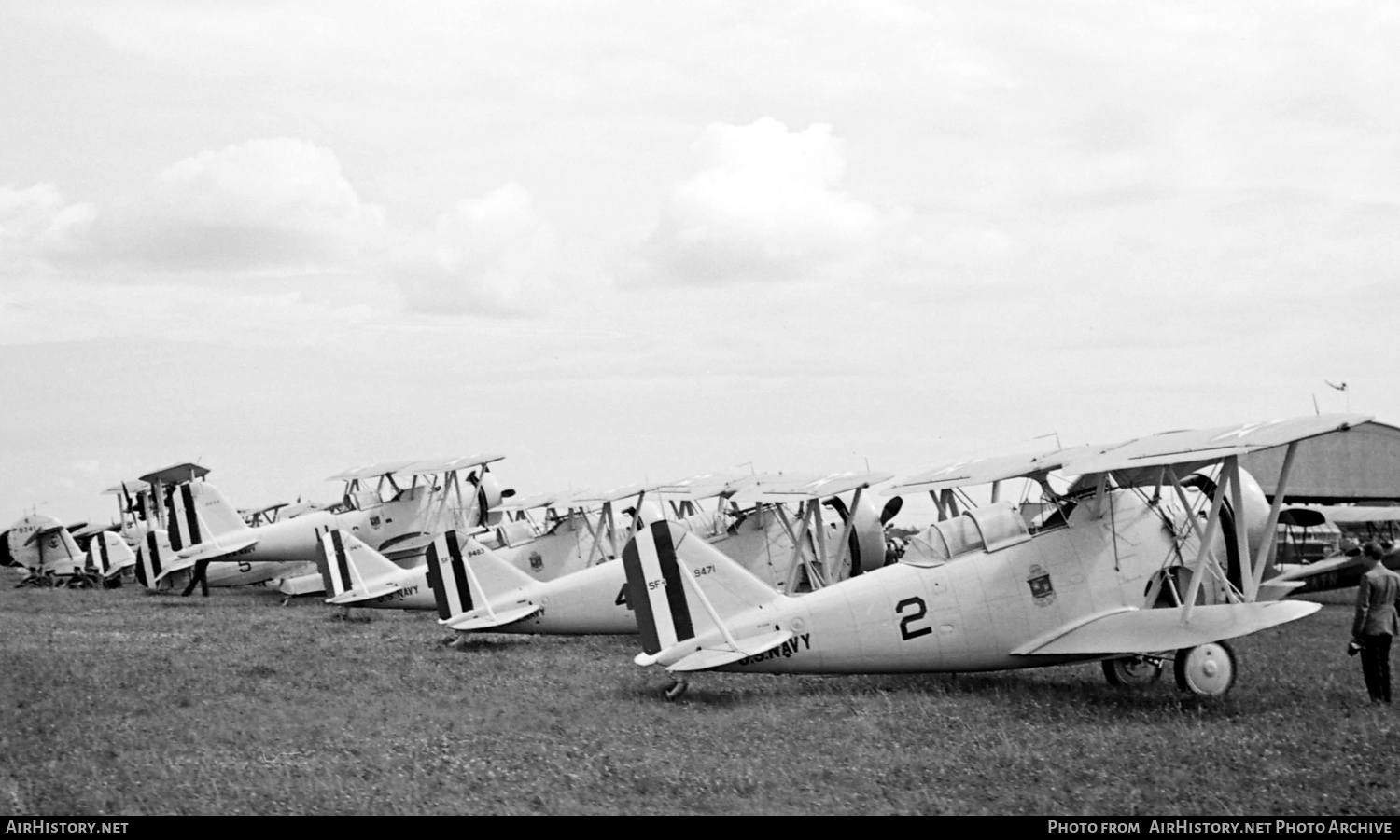 Aircraft Photo of 9471 | Grumman SF-1 (G-6) | USA - Navy | AirHistory.net #361038