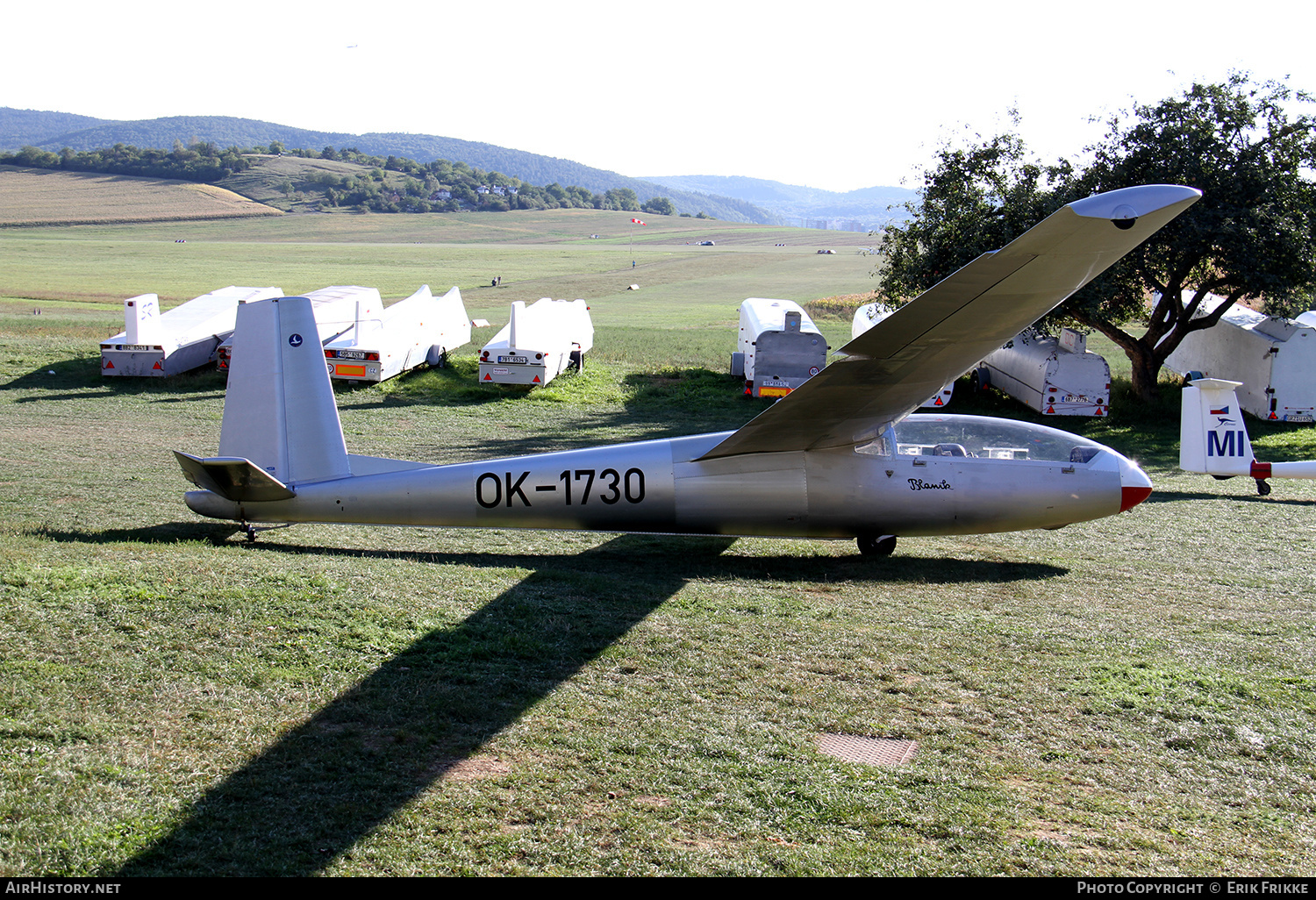 Aircraft Photo of OK-1730 | Let L-13 Blanik | AirHistory.net #361049