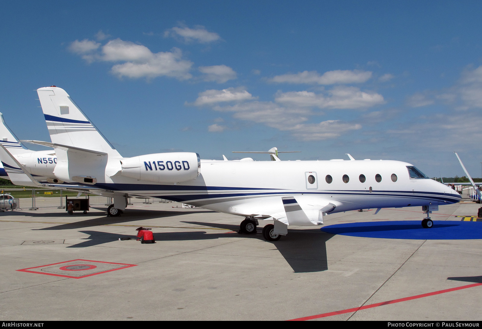 Aircraft Photo of N150GD | Gulfstream Aerospace G150 | AirHistory.net #361061
