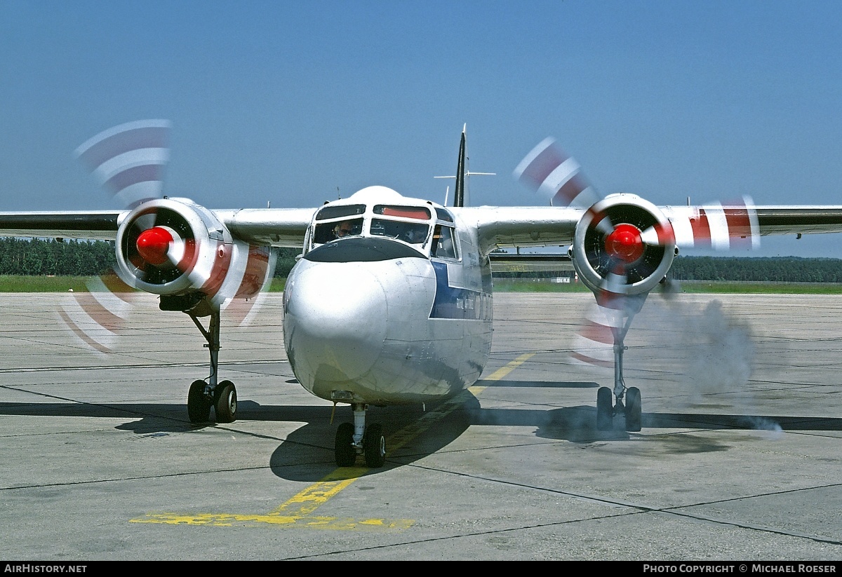 Aircraft Photo of XL929 | Hunting Percival P.66 Pembroke C.1 | UK - Air Force | AirHistory.net #361063