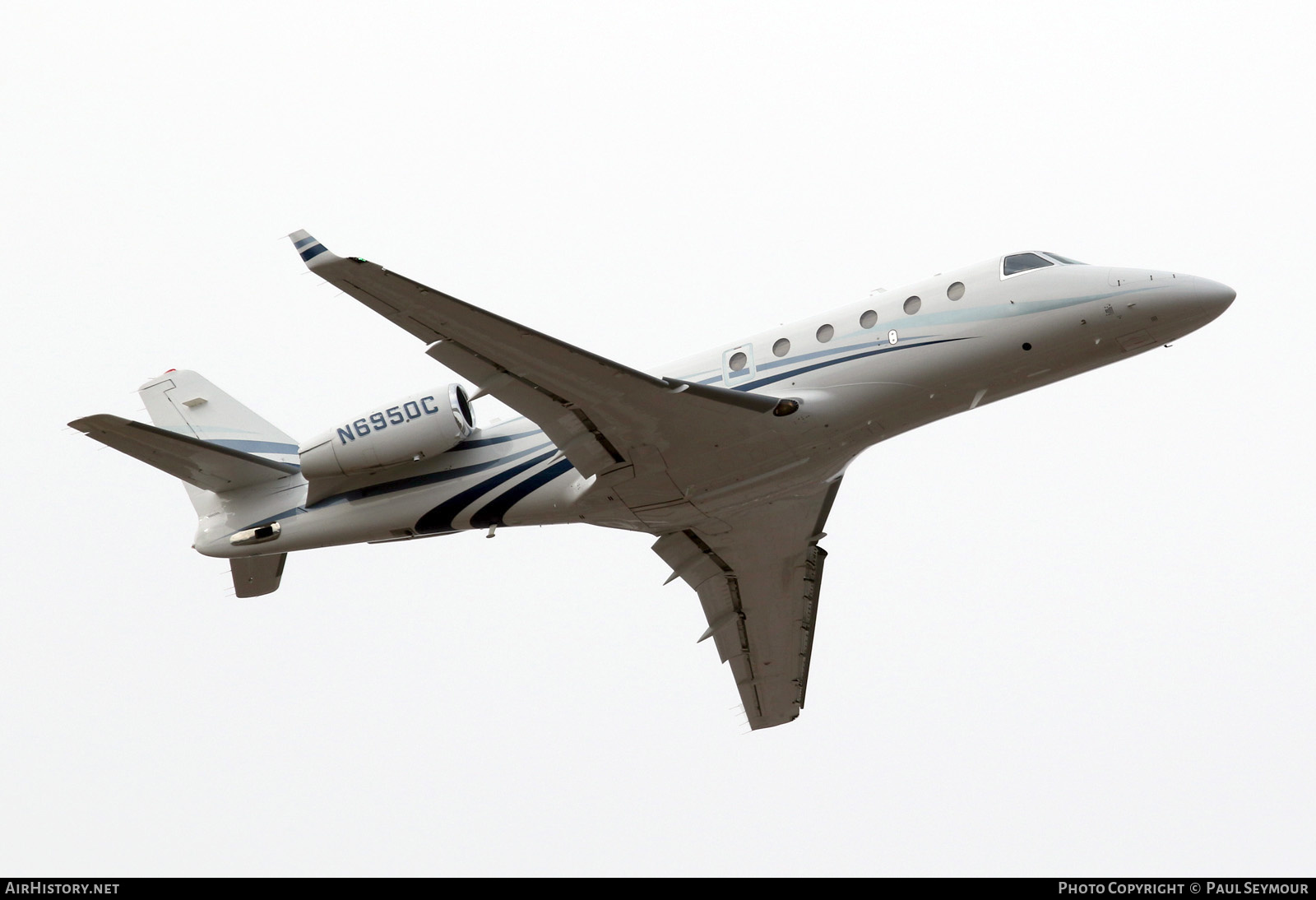 Aircraft Photo of N6950C | Gulfstream Aerospace G150 | AirHistory.net #361064