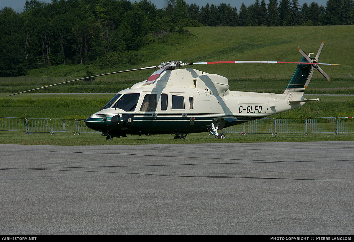 Aircraft Photo of C-GLFO | Sikorsky S-76A | AirHistory.net #361068