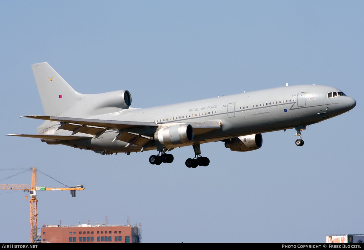 Aircraft Photo of ZD951 | Lockheed L-1011-385-3 TriStar K.1 | UK - Air Force | AirHistory.net #361074