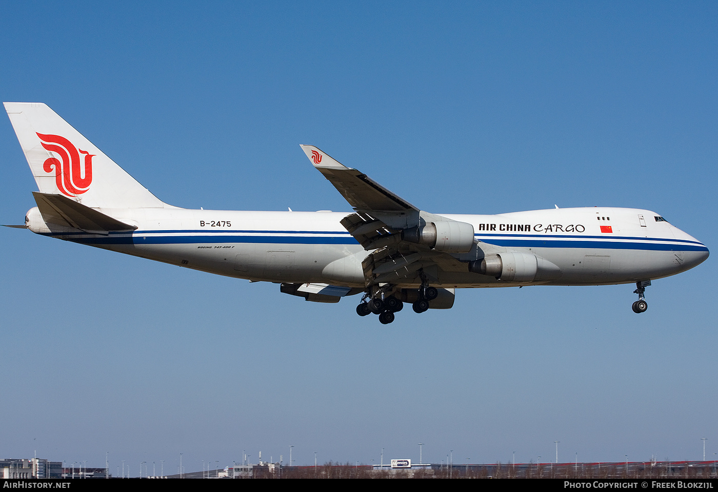 Aircraft Photo of B-2475 | Boeing 747-4FTF/SCD | Air China Cargo | AirHistory.net #361076