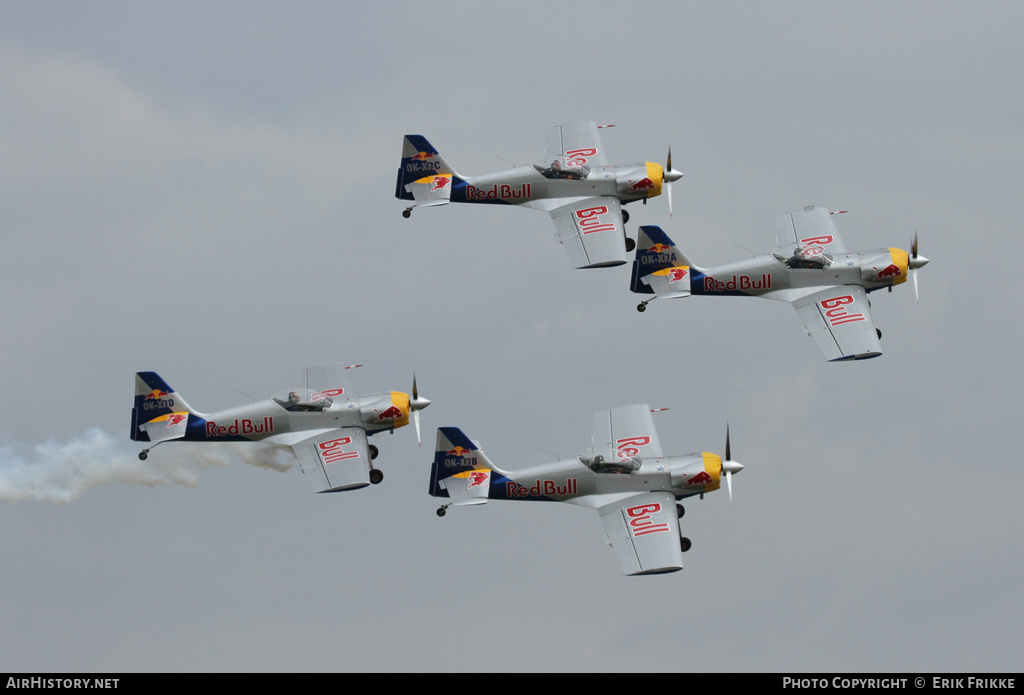 Aircraft Photo of OK-XRA | Zlin Z-50LX | Red Bull | AirHistory.net #361083